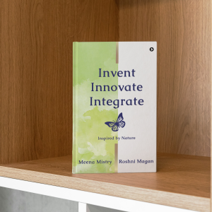 Invent Innovate Integrate - Inspired by nature