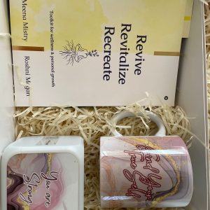 Revive, Revitalize, Recreate: The Wellness Kickstart Gift Box
